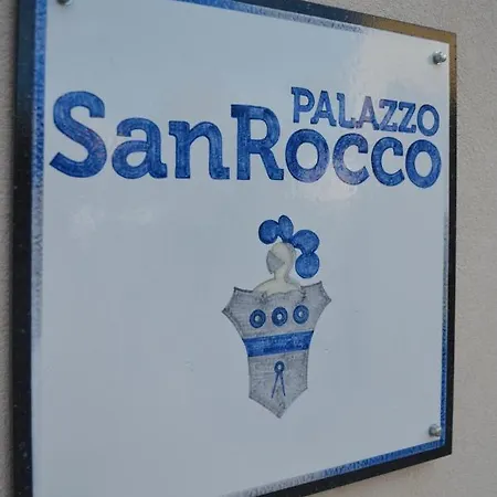 Palazzo San Rocco Affittacamere